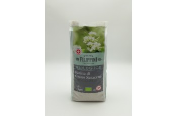 Farina di Grano Saraceno Bio - 500 gr